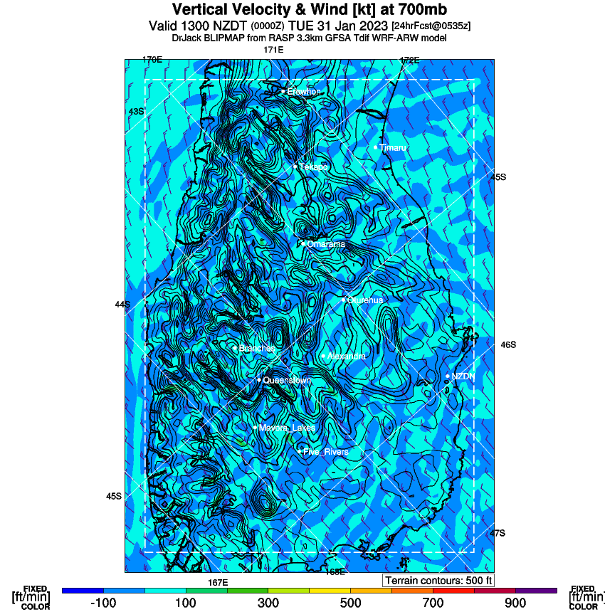 forecast image