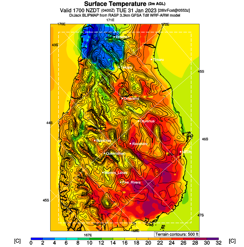 forecast image