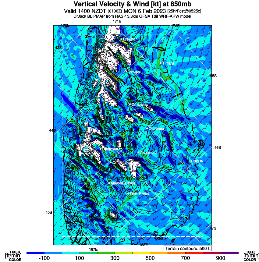 forecast image