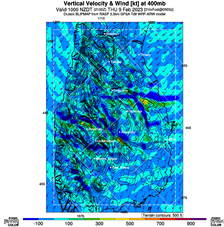 forecast image