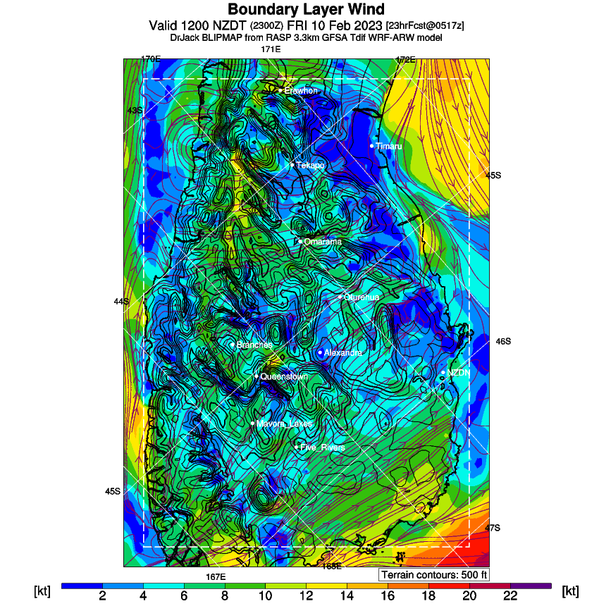 forecast image