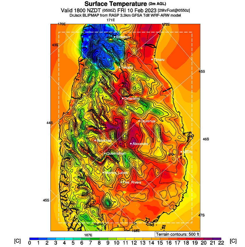 forecast image