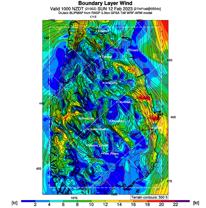 forecast image