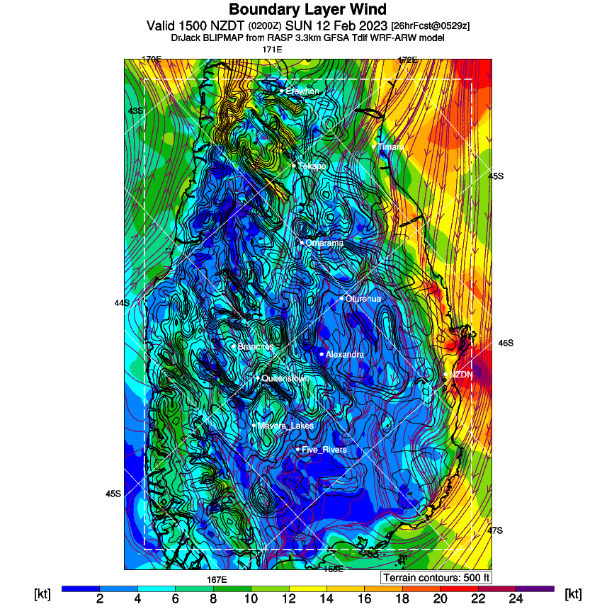 forecast image