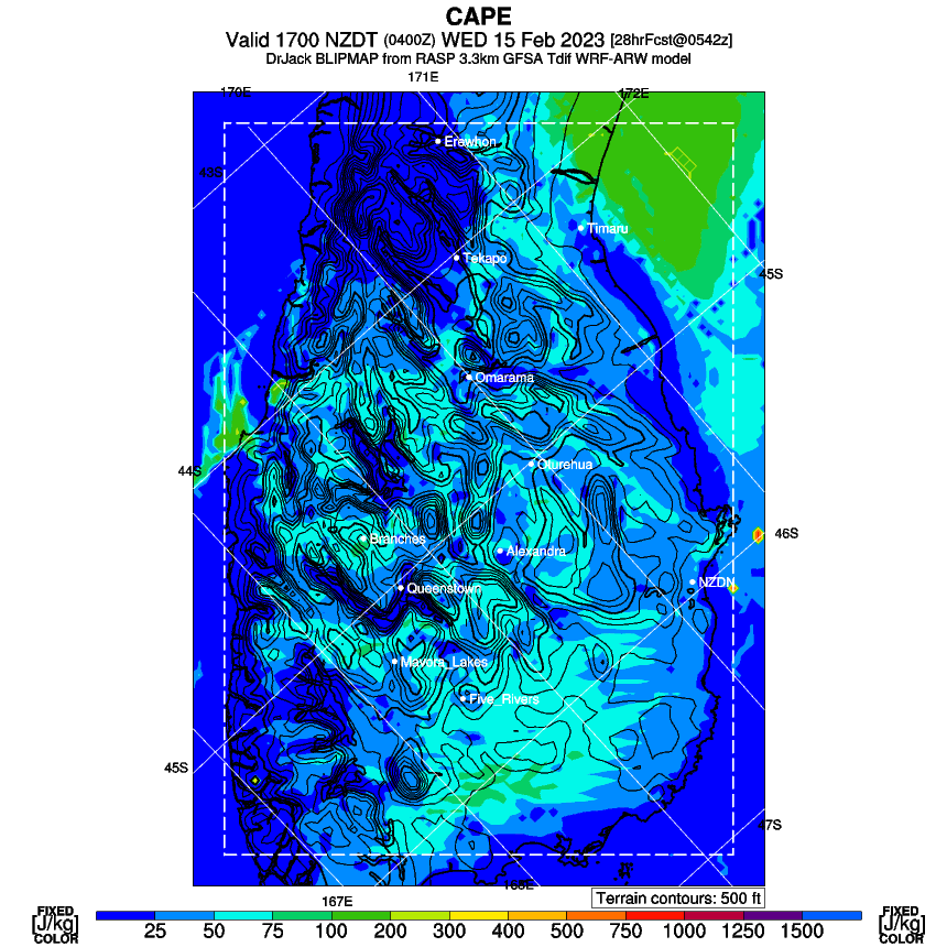 forecast image