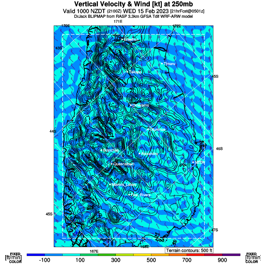 forecast image