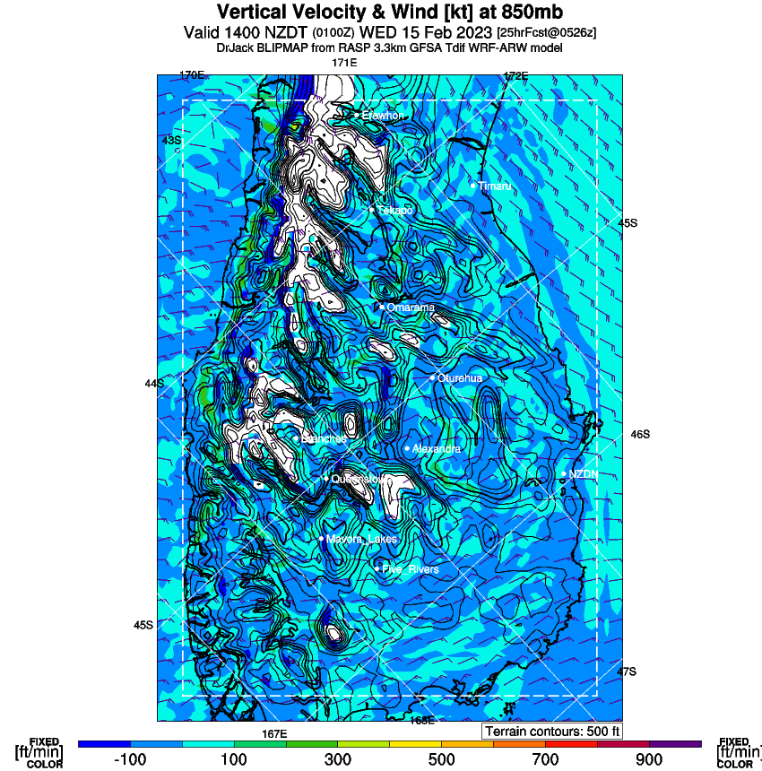 forecast image