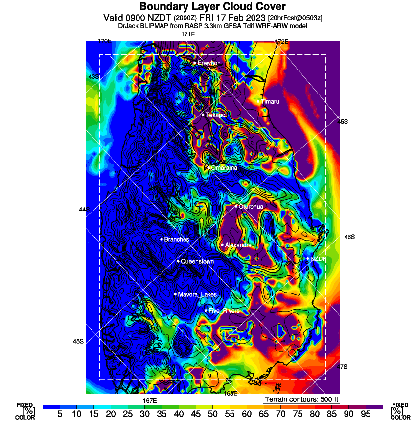 forecast image