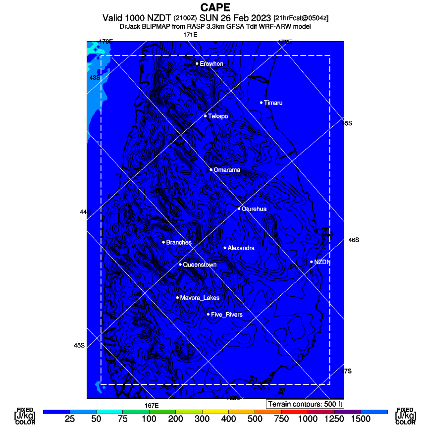 forecast image