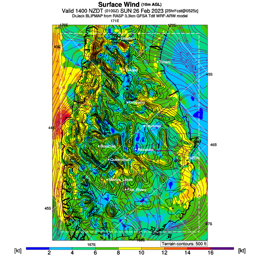 forecast image