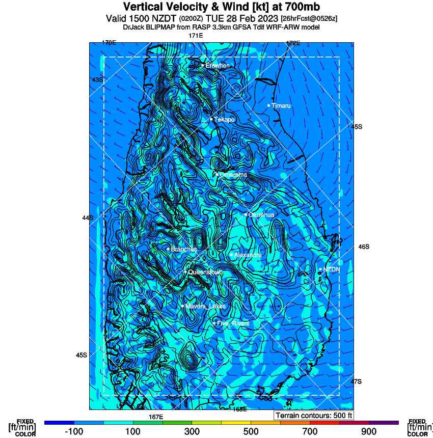 forecast image