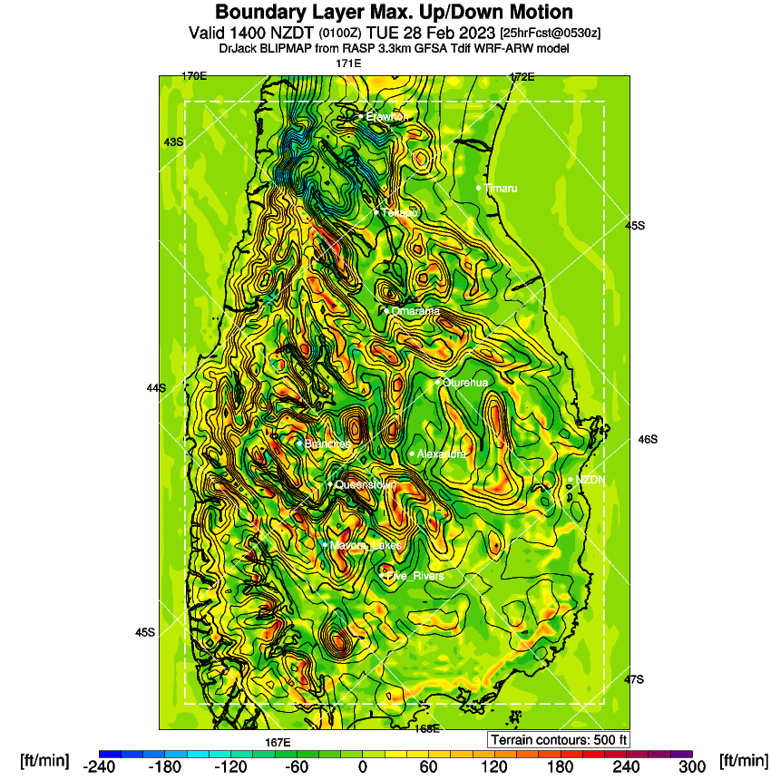 forecast image