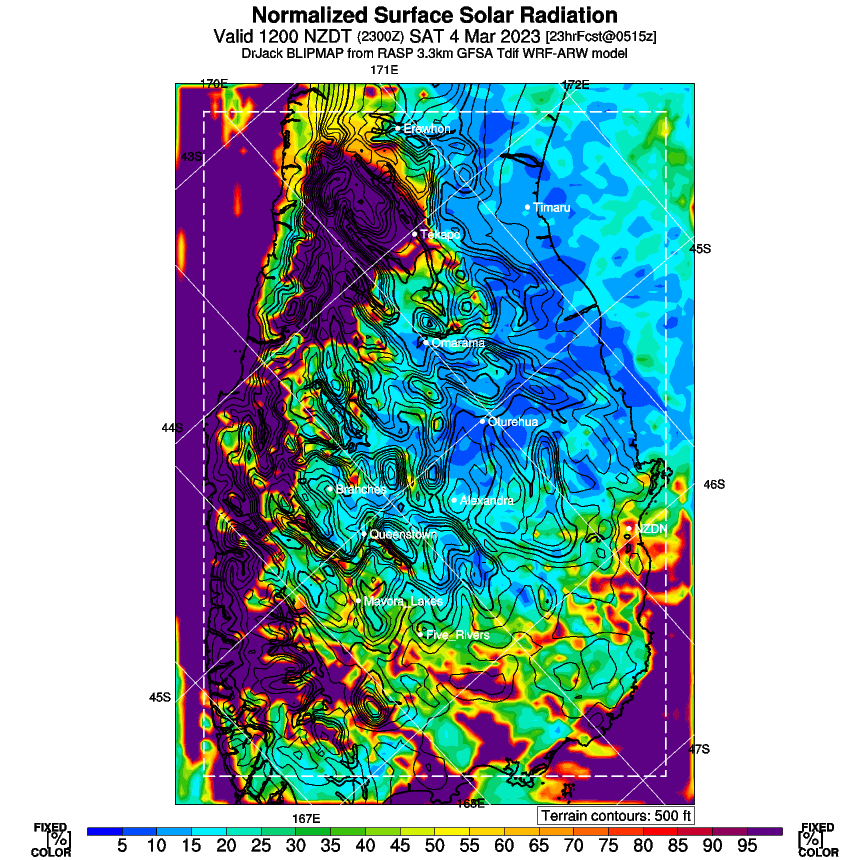 forecast image