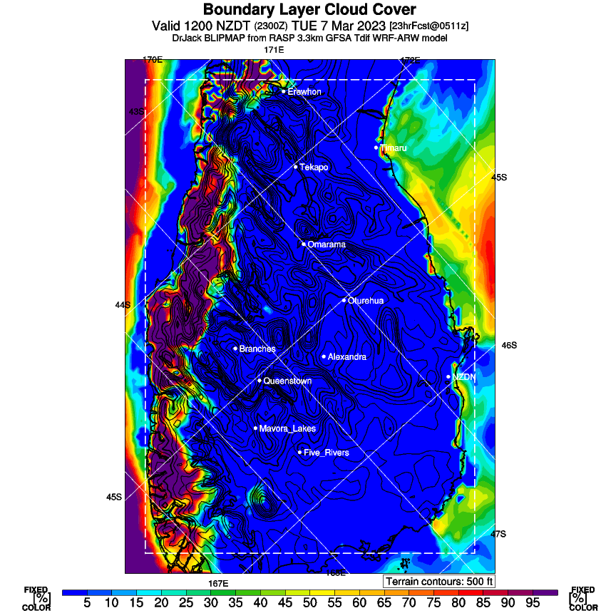 forecast image