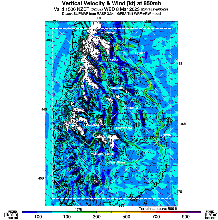 forecast image