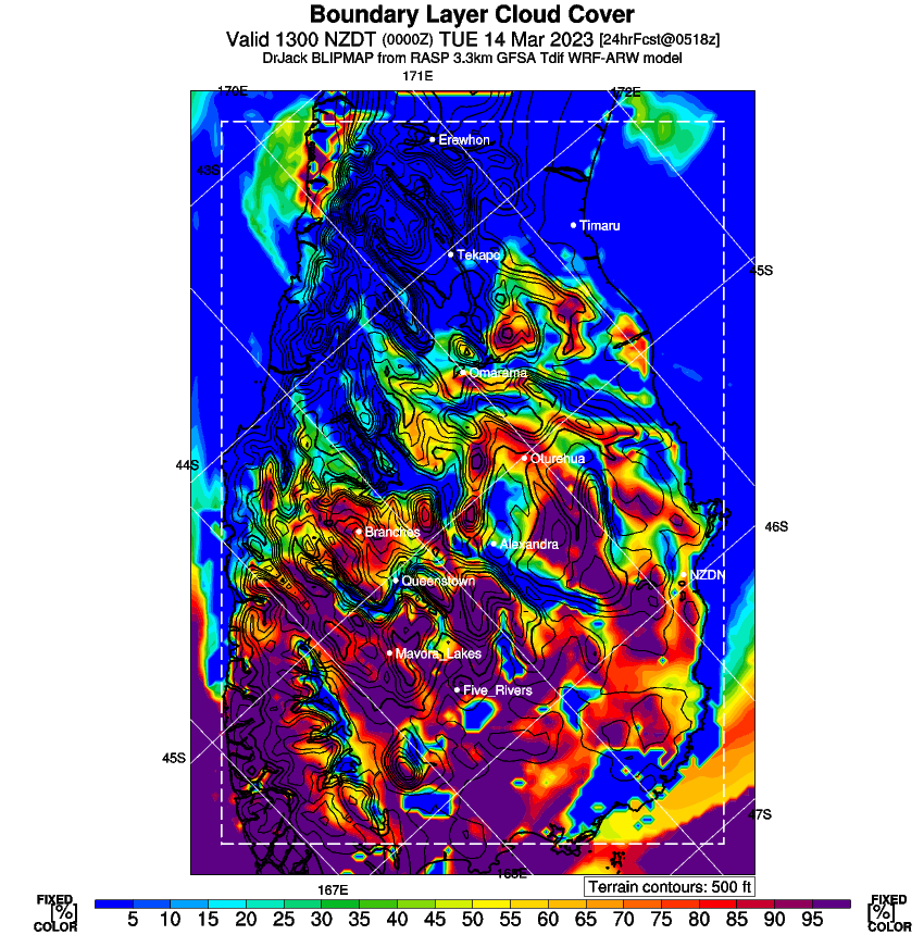 forecast image