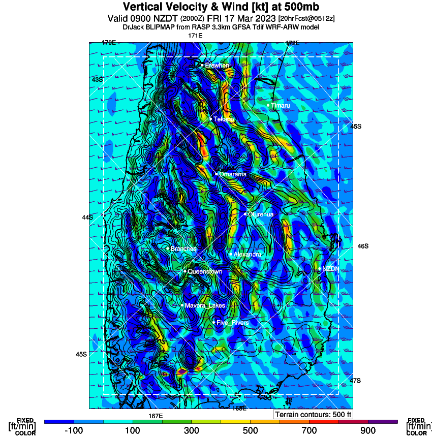 forecast image