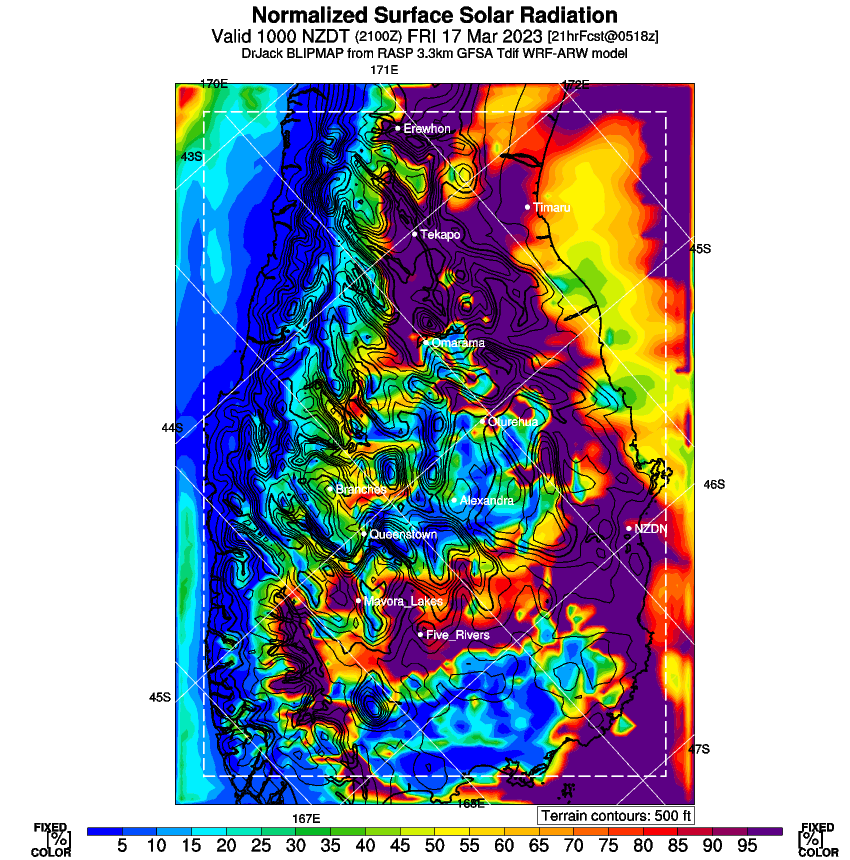 forecast image