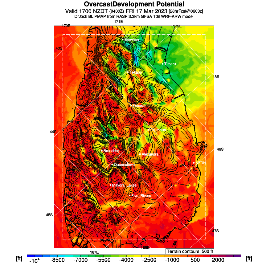 forecast image