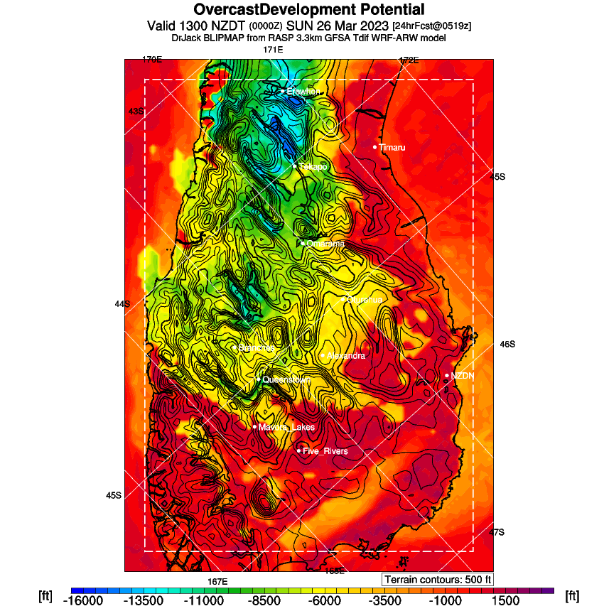 forecast image