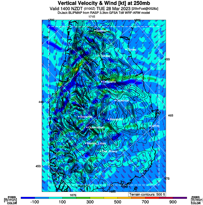 forecast image