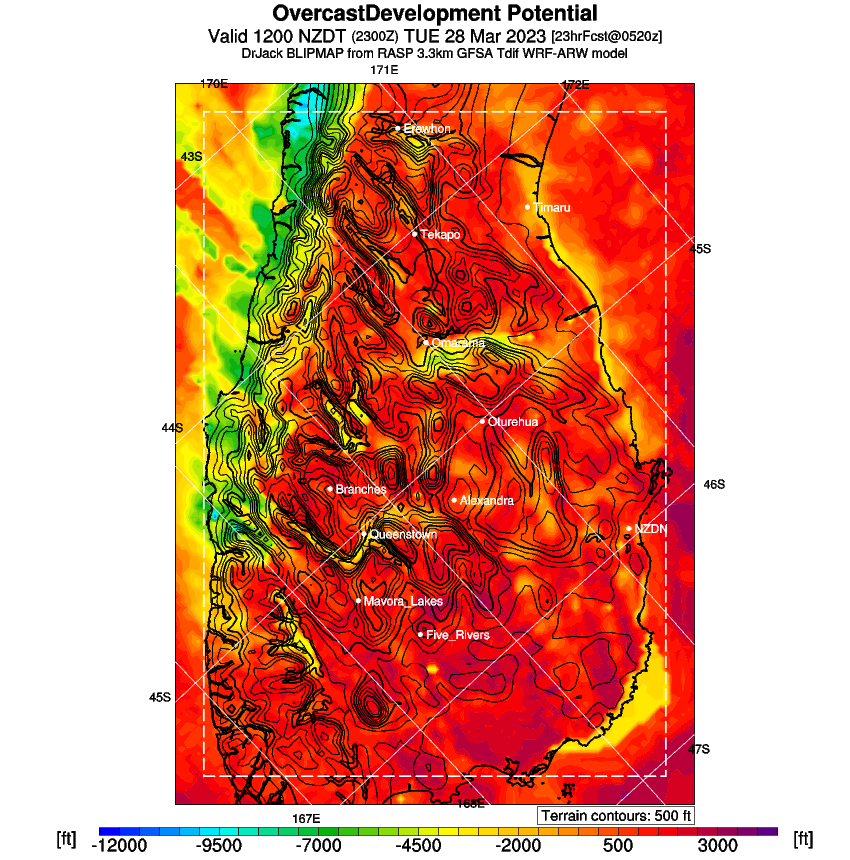 forecast image