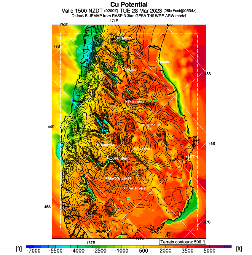 forecast image