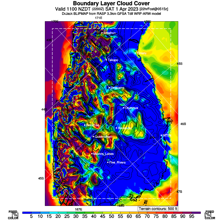 forecast image