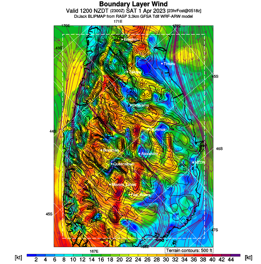 forecast image