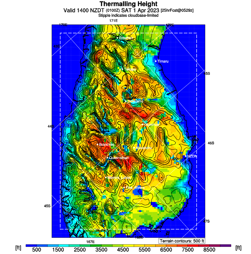 forecast image