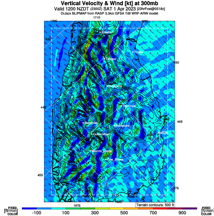 forecast image