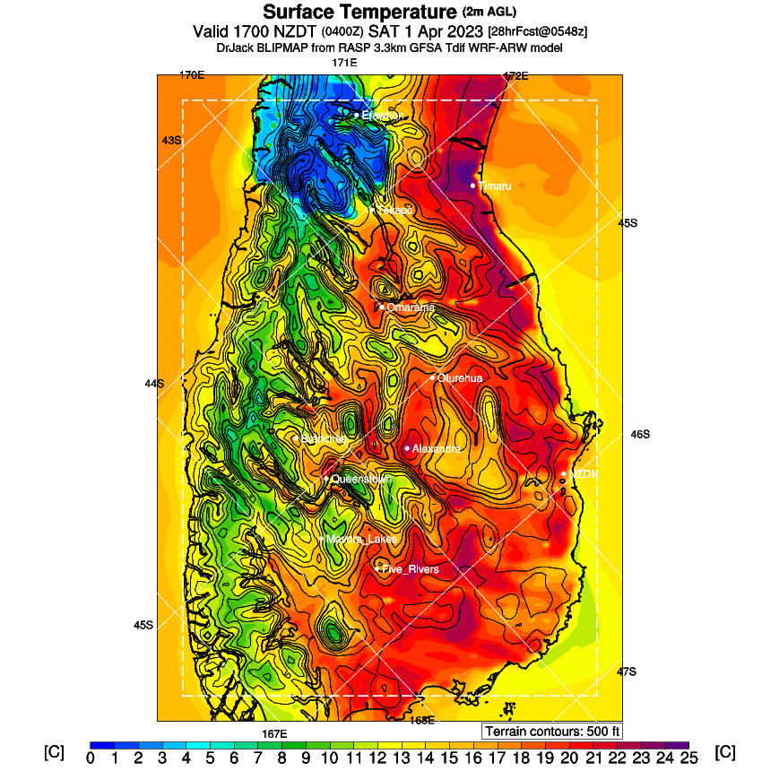 forecast image