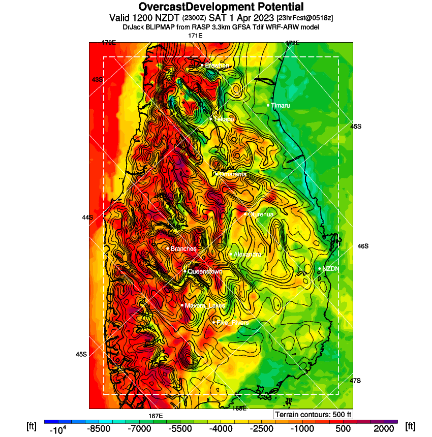 forecast image