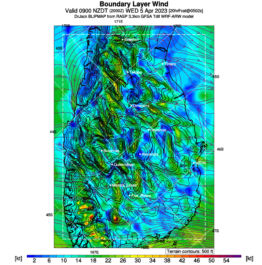 forecast image