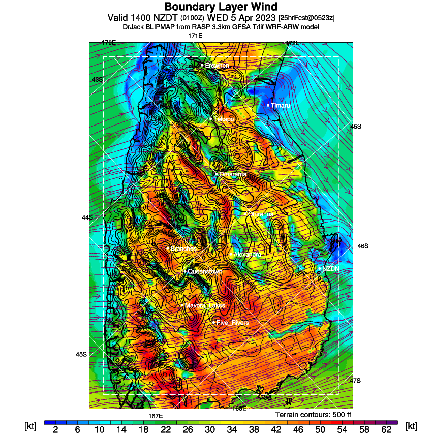 forecast image