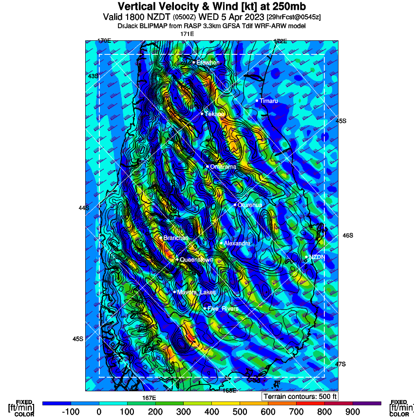 forecast image