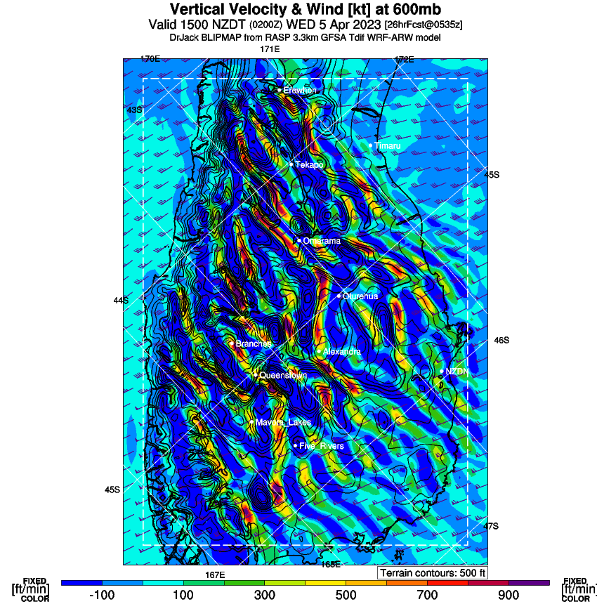 forecast image