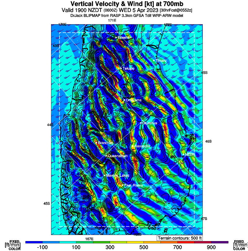 forecast image