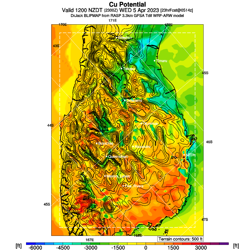 forecast image