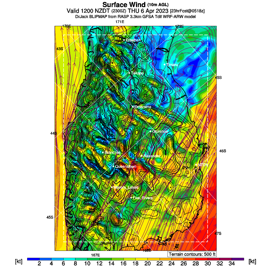 forecast image