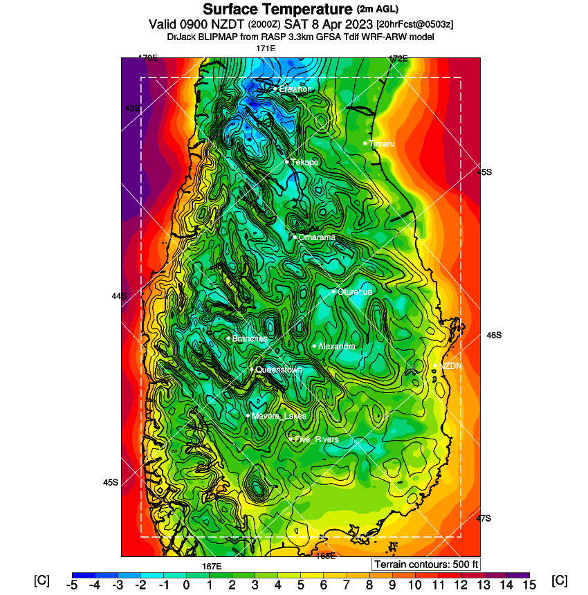 forecast image