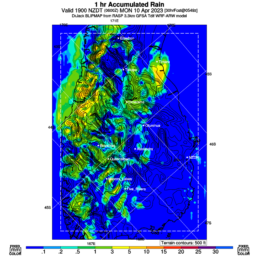 forecast image