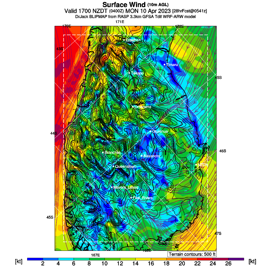 forecast image