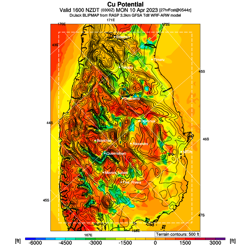 forecast image