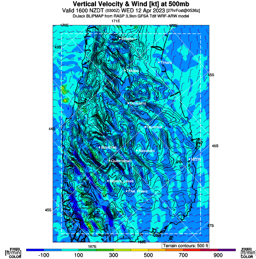 forecast image