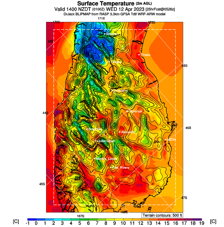 forecast image