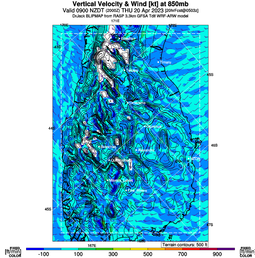 forecast image