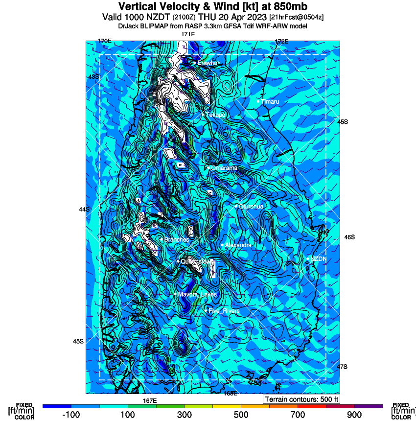 forecast image