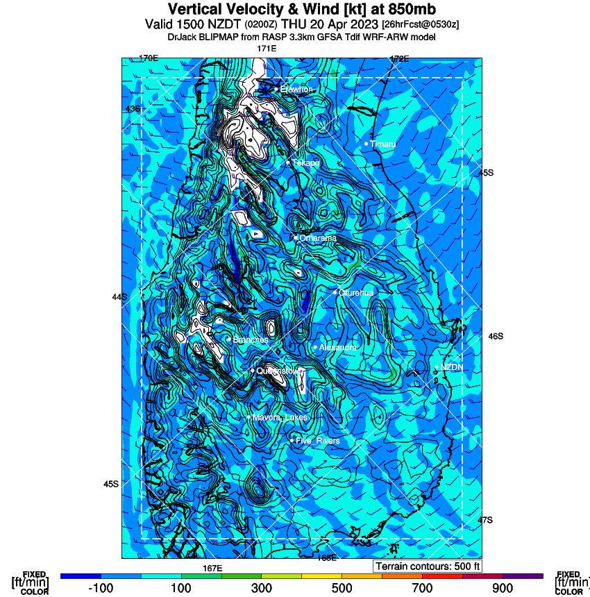 forecast image