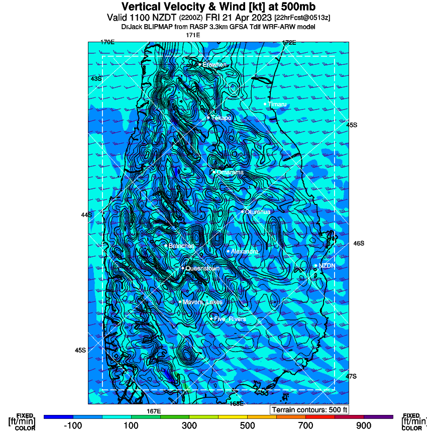 forecast image